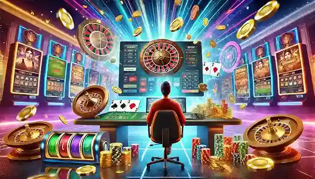 PH333 Casino: Your Ultimate Destination for Thrilling Online Gaming
